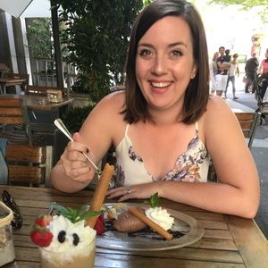 Meet your Posher, Katie